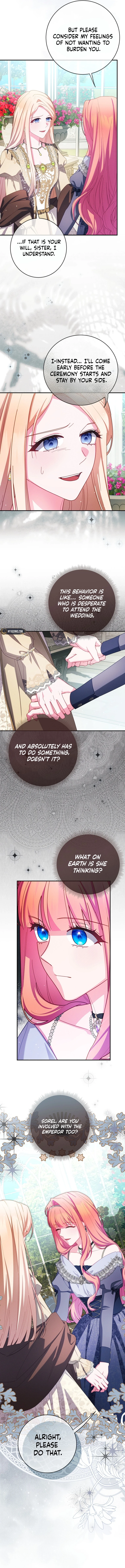 How To Survive As a Villain on the Verge of Death Chapter 44 Page 13